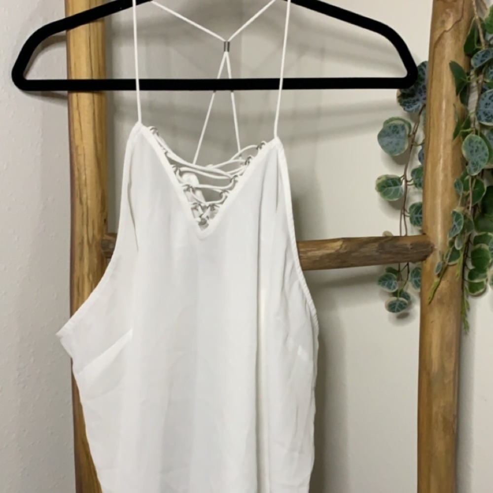 Soho Racer back Tank